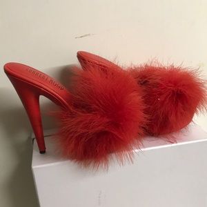 Current Mood platform 6” heels